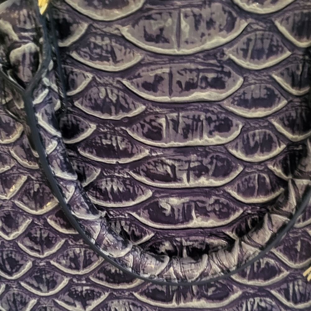 Brahmin Large Duxbury Satchel - Picture 4 of 8